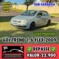 VOLKSWAGEN GOL 1.6 MI 8V FLEX 4P MANUAL G.V VOLKSWAGEN GOL 1.6 MI 8V FLEX 4P MANUAL G.V