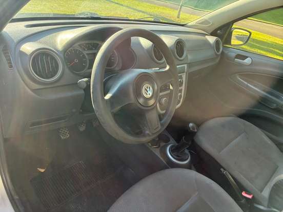 VOLKSWAGEN-GOL-1.6 MI 8V FLEX 4P MANUAL G.V VOLKSWAGEN-GOL-2008