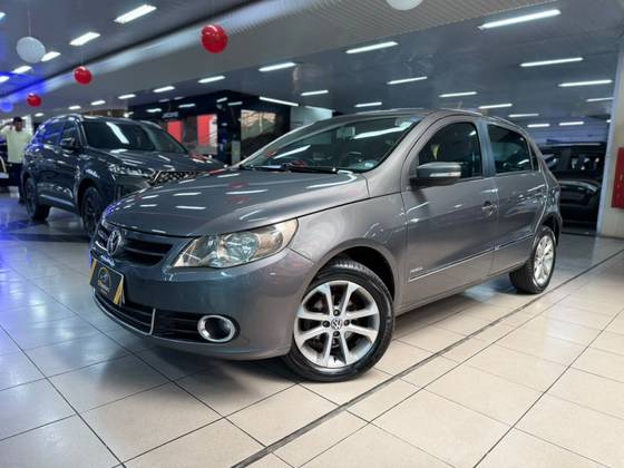 VOLKSWAGEN GOL 1.6 MI POWER 8V FLEX 4P MANUAL G.V