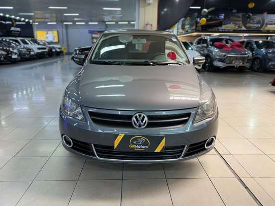 VOLKSWAGEN-GOL-1.6 MI POWER 8V FLEX 4P MANUAL G.V VOLKSWAGEN-GOL-2011