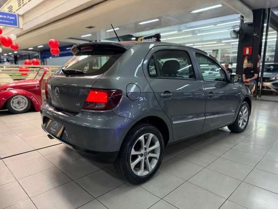VOLKSWAGEN-GOL-1.6 MI POWER 8V FLEX 4P MANUAL G.V VOLKSWAGEN-GOL-2011