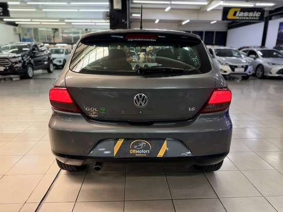 VOLKSWAGEN-GOL-1.6 MI POWER 8V FLEX 4P MANUAL G.V VOLKSWAGEN-GOL-2011