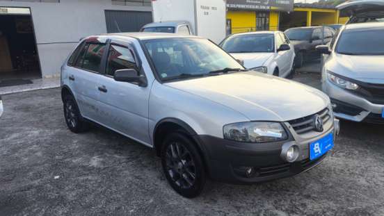 VOLKSWAGEN-GOL-1.6 MI RALLYE 8V FLEX 4P MANUAL G.IV VOLKSWAGEN-GOL-2008