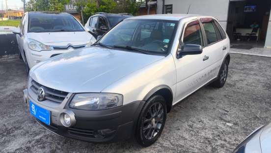 VOLKSWAGEN-GOL-1.6 MI RALLYE 8V FLEX 4P MANUAL G.IV VOLKSWAGEN-GOL-2008