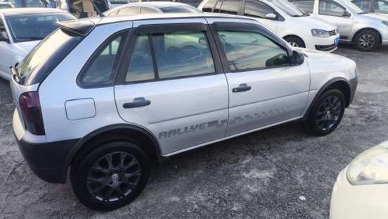 VOLKSWAGEN-GOL-1.6 MI RALLYE 8V FLEX 4P MANUAL G.IV VOLKSWAGEN-GOL-2008