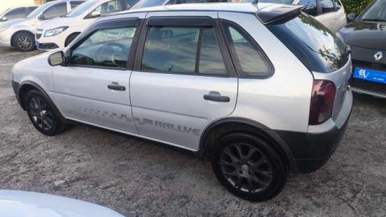 VOLKSWAGEN-GOL-2008