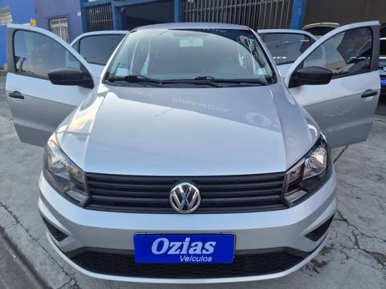 VOLKSWAGEN GOL 1.6 MSI TOTALFLEX 4P MANUAL