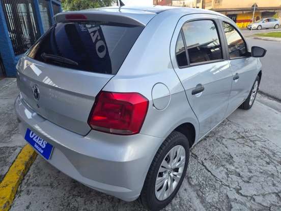 VOLKSWAGEN-GOL-1.6 MSI TOTALFLEX 4P MANUAL VOLKSWAGEN-GOL-2020