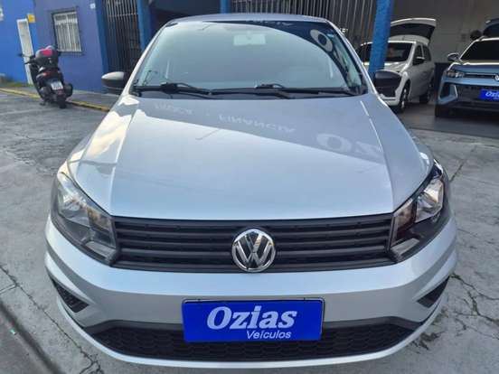 VOLKSWAGEN-GOL-1.6 MSI TOTALFLEX 4P MANUAL VOLKSWAGEN-GOL-2020