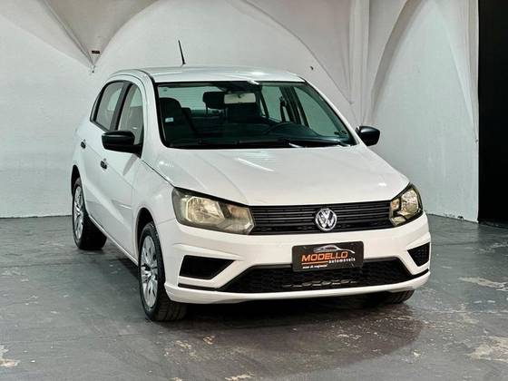 VOLKSWAGEN GOL 1.6 MSI TOTALFLEX 4P MANUAL