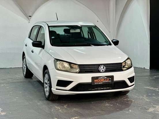 VOLKSWAGEN-GOL-1.6 MSI TOTALFLEX 4P MANUAL VOLKSWAGEN-GOL-2021