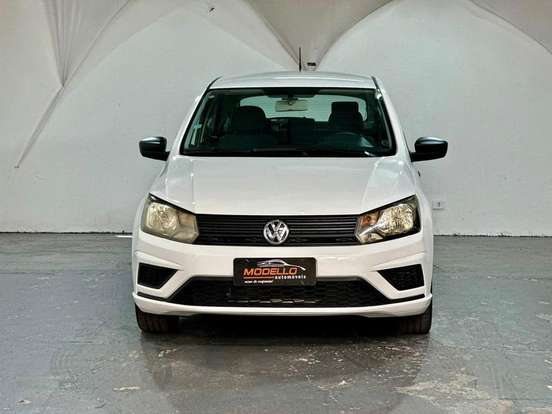 VOLKSWAGEN-GOL-1.6 MSI TOTALFLEX 4P MANUAL VOLKSWAGEN-GOL-2021