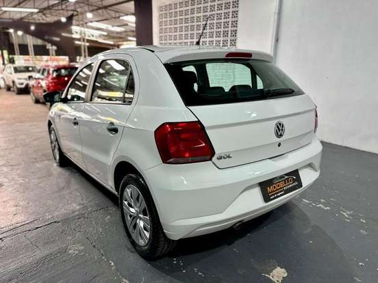 VOLKSWAGEN-GOL-1.6 MSI TOTALFLEX 4P MANUAL VOLKSWAGEN-GOL-2021