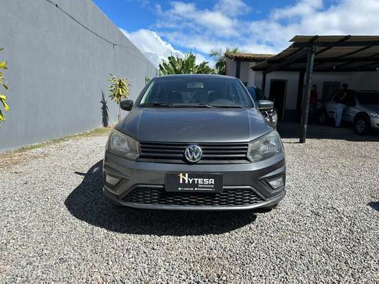 VOLKSWAGEN-GOL-1.6 MSI TOTALFLEX 4P MANUAL VOLKSWAGEN-GOL-2019