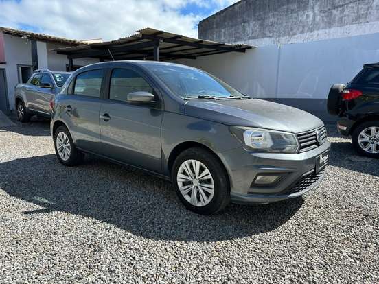 VOLKSWAGEN-GOL-1.6 MSI TOTALFLEX 4P MANUAL VOLKSWAGEN-GOL-2019