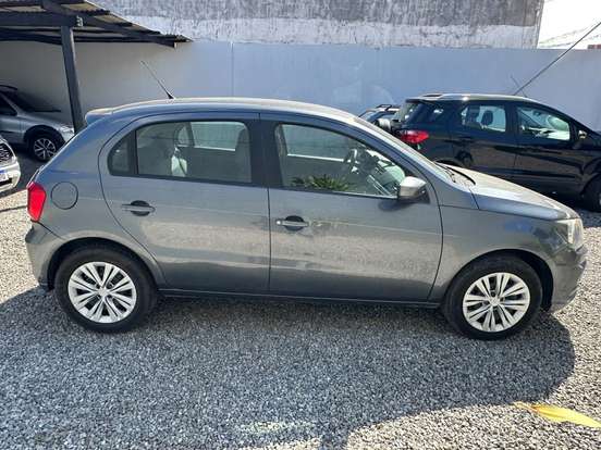 VOLKSWAGEN-GOL-1.6 MSI TOTALFLEX 4P MANUAL VOLKSWAGEN-GOL-2019