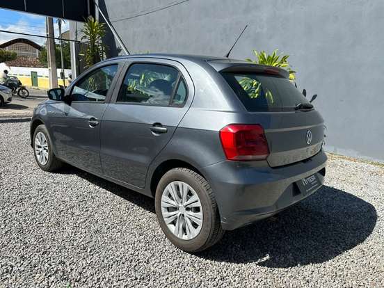 VOLKSWAGEN-GOL-1.6 MSI TOTALFLEX 4P MANUAL VOLKSWAGEN-GOL-2019