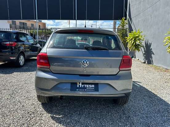 VOLKSWAGEN-GOL-1.6 MSI TOTALFLEX 4P MANUAL VOLKSWAGEN-GOL-2019
