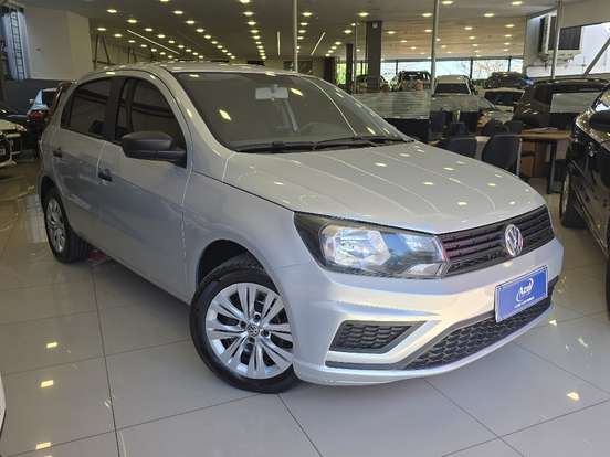 VOLKSWAGEN-GOL-1.6 MSI TOTALFLEX 4P MANUAL VOLKSWAGEN-GOL-2021