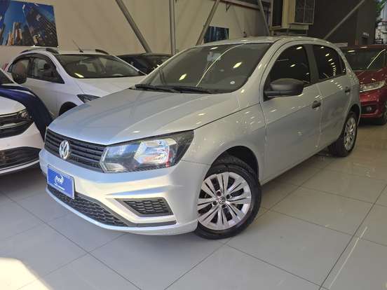 VOLKSWAGEN-GOL-1.6 MSI TOTALFLEX 4P MANUAL VOLKSWAGEN-GOL-2021