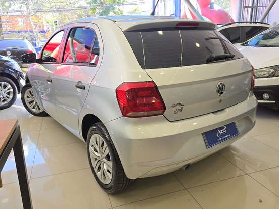 VOLKSWAGEN-GOL-1.6 MSI TOTALFLEX 4P MANUAL VOLKSWAGEN-GOL-2021
