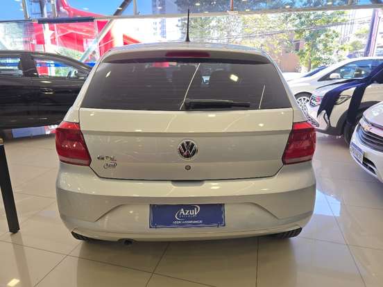 VOLKSWAGEN-GOL-1.6 MSI TOTALFLEX 4P MANUAL VOLKSWAGEN-GOL-2021