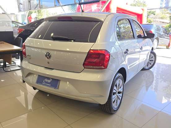 VOLKSWAGEN-GOL-1.6 MSI TOTALFLEX 4P MANUAL VOLKSWAGEN-GOL-2021