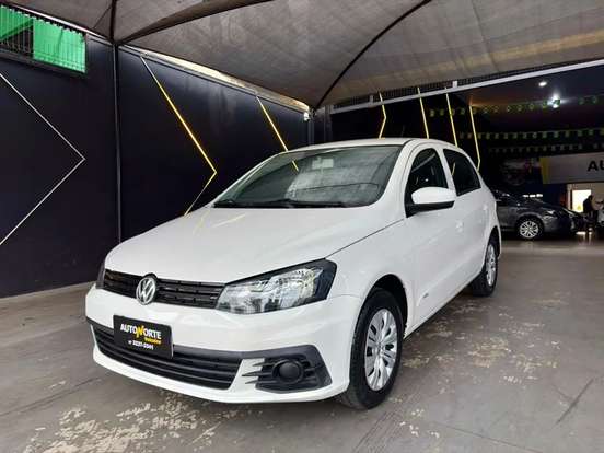 VOLKSWAGEN-GOL-1.6 MSI TOTALFLEX TRENDLINE 4P MANUAL VOLKSWAGEN-GOL-2018