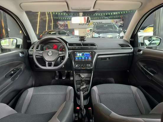 VOLKSWAGEN-GOL-1.6 MSI TOTALFLEX TRENDLINE 4P MANUAL VOLKSWAGEN-GOL-2018
