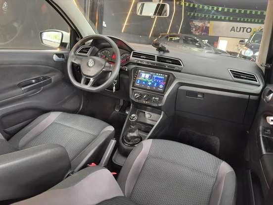 VOLKSWAGEN-GOL-1.6 MSI TOTALFLEX TRENDLINE 4P MANUAL VOLKSWAGEN-GOL-2018