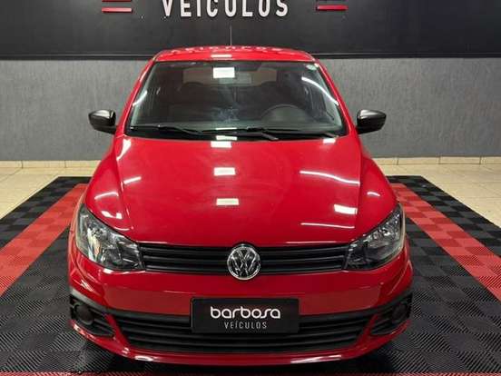 VOLKSWAGEN-GOL-1.6 MSI TOTALFLEX TRENDLINE 4P MANUAL VOLKSWAGEN-GOL-2017