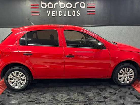 VOLKSWAGEN-GOL-1.6 MSI TOTALFLEX TRENDLINE 4P MANUAL VOLKSWAGEN-GOL-2017