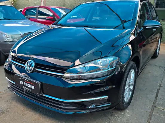 VOLKSWAGEN-GOLF-1.0 200 TSI TOTAL FLEX COMFORTLINE TIPTRONIC VOLKSWAGEN-GOLF-2018