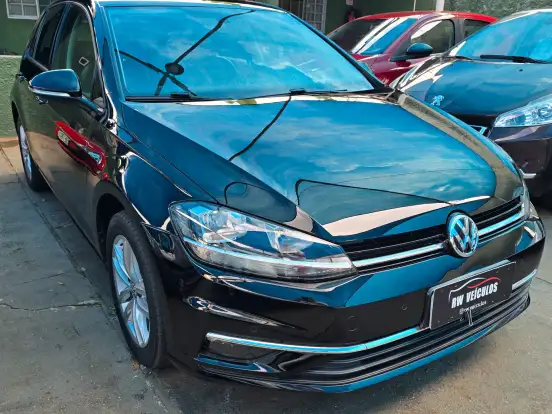 VOLKSWAGEN-GOLF-1.0 200 TSI TOTAL FLEX COMFORTLINE TIPTRONIC VOLKSWAGEN-GOLF-2018