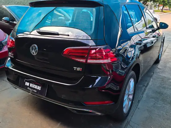 VOLKSWAGEN-GOLF-1.0 200 TSI TOTAL FLEX COMFORTLINE TIPTRONIC VOLKSWAGEN-GOLF-2018