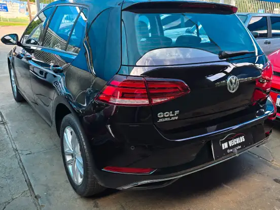 VOLKSWAGEN-GOLF-1.0 200 TSI TOTAL FLEX COMFORTLINE TIPTRONIC VOLKSWAGEN-GOLF-2018
