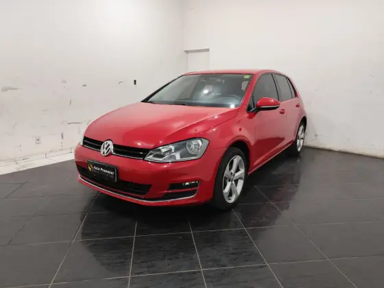 VOLKSWAGEN GOLF 1.4 TSI HIGHLINE 16V GASOLINA 4P AUTOMÁTICO