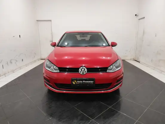 VOLKSWAGEN-GOLF-1.4 TSI HIGHLINE 16V GASOLINA 4P AUTOMÁTICO VOLKSWAGEN-GOLF-2015