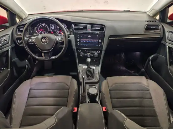 VOLKSWAGEN-GOLF-1.4 TSI HIGHLINE 16V GASOLINA 4P AUTOMÁTICO VOLKSWAGEN-GOLF-2015