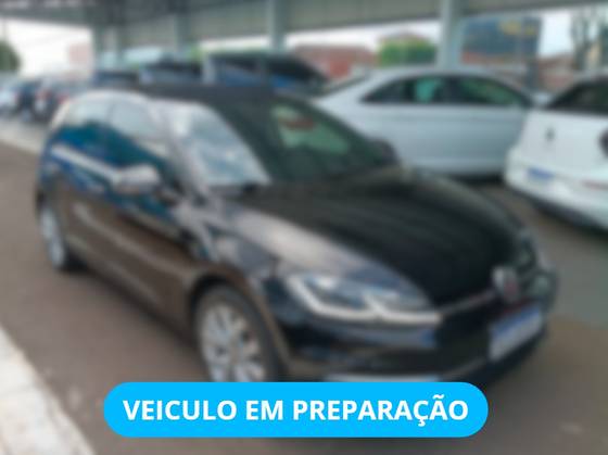 VOLKSWAGEN GOLF 1.4 250 TSI TOTAL FLEX HIGHLINE TIPTRONIC