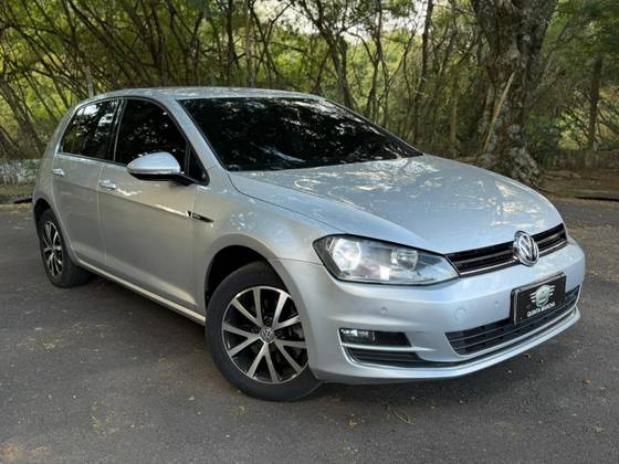 VOLKSWAGEN GOLF 1.4 TSI COMFORTLINE 16V GASOLINA 4P AUTOMÁTICO