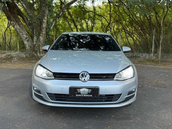 VOLKSWAGEN-GOLF-1.4 TSI COMFORTLINE 16V GASOLINA 4P AUTOMÁTICO VOLKSWAGEN-GOLF-2015