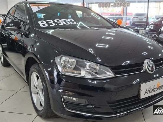 VOLKSWAGEN-GOLF-1.4 TSI HIGHLINE 16V GASOLINA 4P AUTOMÁTICO VOLKSWAGEN-GOLF-2015