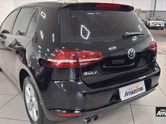 VOLKSWAGEN-GOLF-1.4 TSI HIGHLINE 16V GASOLINA 4P AUTOMÁTICO VOLKSWAGEN-GOLF-2015