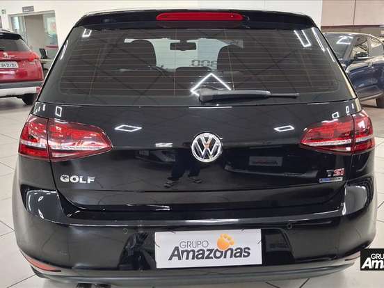 VOLKSWAGEN-GOLF-1.4 TSI HIGHLINE 16V GASOLINA 4P AUTOMÁTICO VOLKSWAGEN-GOLF-2015