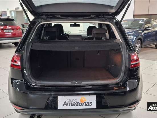 VOLKSWAGEN-GOLF-1.4 TSI HIGHLINE 16V GASOLINA 4P AUTOMÁTICO VOLKSWAGEN-GOLF-2015
