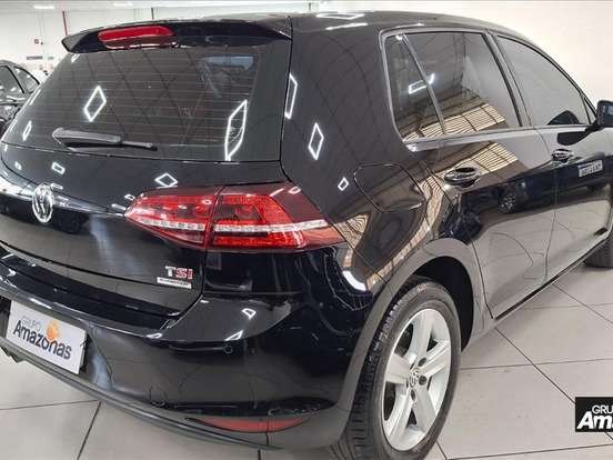 VOLKSWAGEN-GOLF-1.4 TSI HIGHLINE 16V GASOLINA 4P AUTOMÁTICO VOLKSWAGEN-GOLF-2015