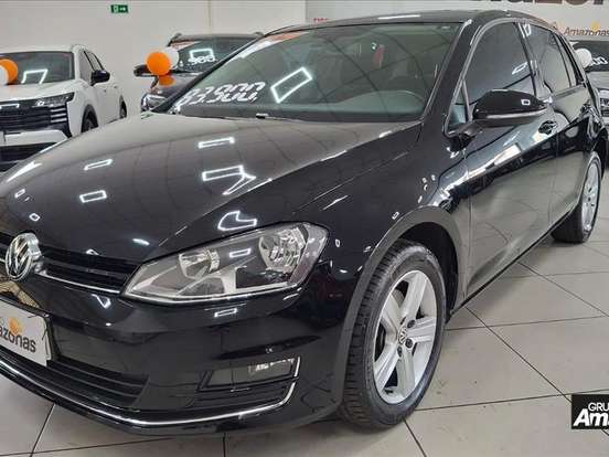 VOLKSWAGEN-GOLF-1.4 TSI HIGHLINE 16V GASOLINA 4P AUTOMÁTICO VOLKSWAGEN-GOLF-2015