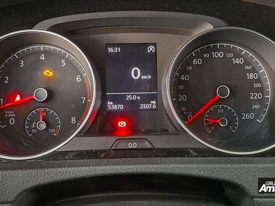 VOLKSWAGEN-GOLF-1.4 TSI HIGHLINE 16V GASOLINA 4P AUTOMÁTICO VOLKSWAGEN-GOLF-2015
