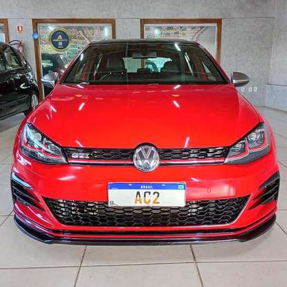 VOLKSWAGEN-GOLF-1.4 TSI HIGHLINE 16V GASOLINA 4P MANUAL VOLKSWAGEN-GOLF-2013